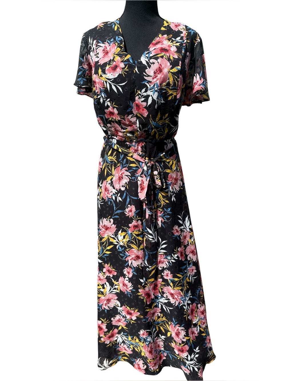 Lane Bryant MAXI DRESS size 18